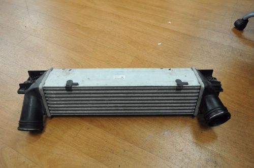 2007-2010 bmw e90 e91 e92 335i 335xi oem twin turbo intercooler