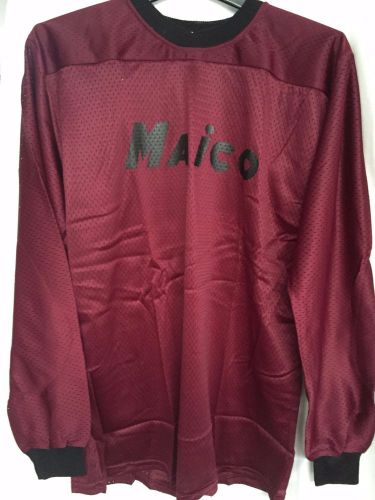 Maico vintage riding jersey from 1960s-&#039;70s, medium