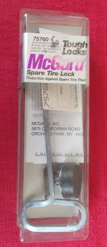 Mcgard spare tire lock #75760 1995-2001 s- series truck