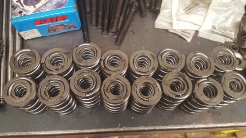 Manley triple valve spring