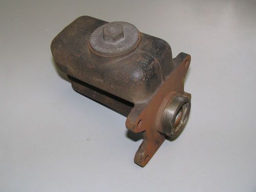 Brake master cylinder 59 60 dodge w200 w300 series m &amp; p , older stock 1959 1960