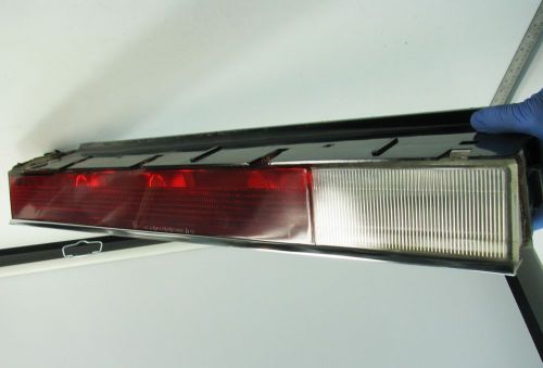 81-83 chrysler imperial tail light lamp 81 82 83 lh left driver side