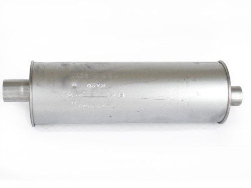 Ap exhaust products 709993 exhaust muffler