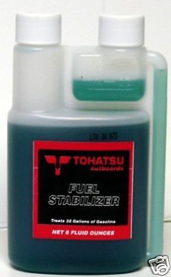 Nissan/tohatsu fuel stabilizer 8oz