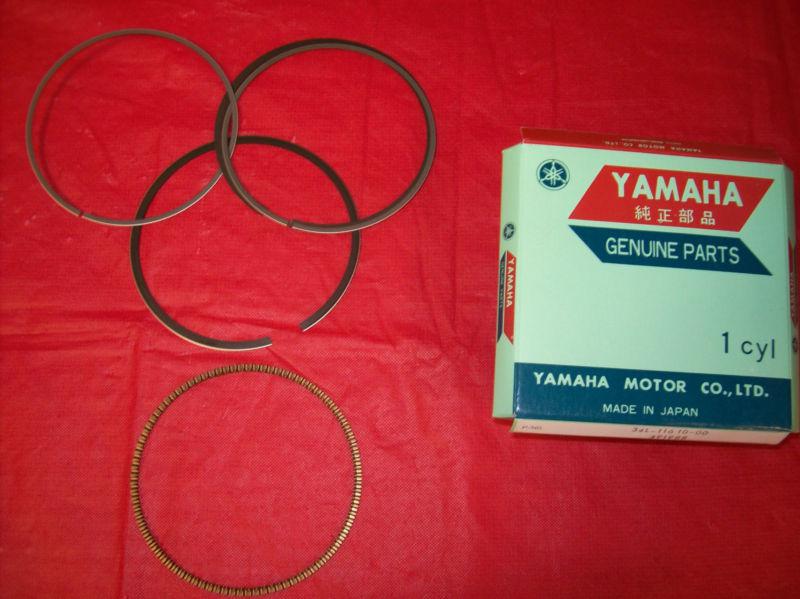 Yamaha roadstar xv1700 piston ring set