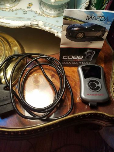 Cobb accessport v2 mazdaspeed