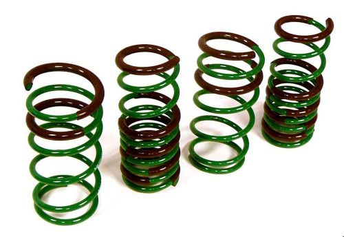 Tein s.tech lowering springs fits 2006-2013 lexus is350 skl90-aub00 (rwd only)