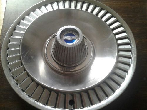 1 ford galaxie ( 1964 ? ) wheel cover hubcap