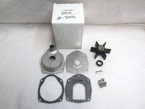 Quicksilver/mercury water pump repair kit 817275a08