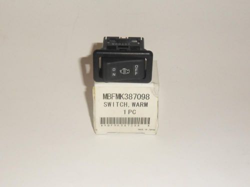 Freightliner sterling mbfmk387098 warm switch nos