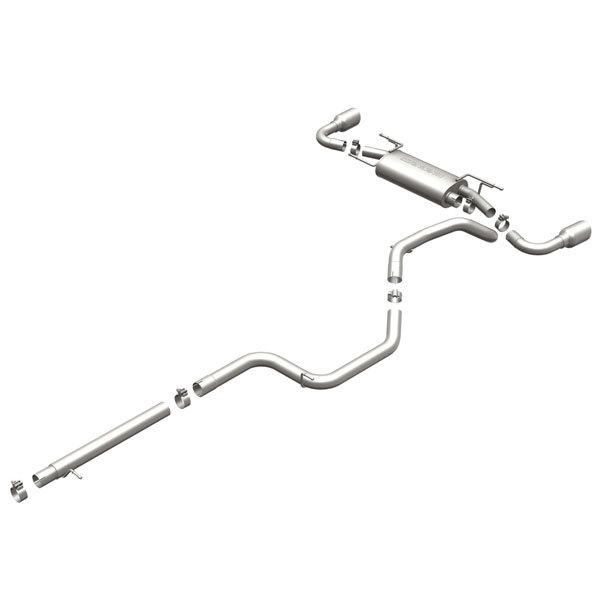 3 magnaflow exhaust systems - 15146