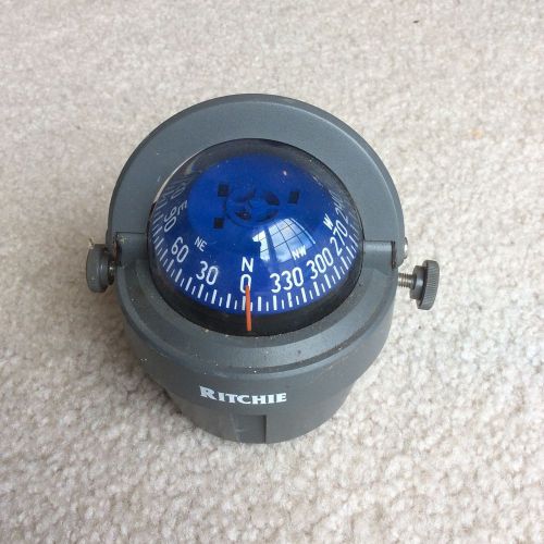 Ritchie boat compass