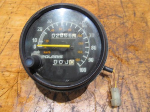 Polaris sport 440 speedo speedometer odometer