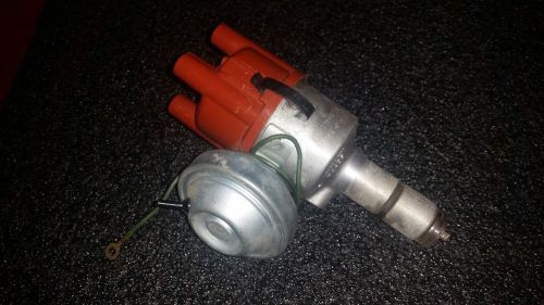 Vtg used original porsche 912 ignition distributor-bosch jfur4-turns-best offer