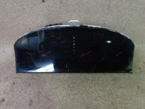 Nissan bluebird sylphy 2003 speedometer [4661400]