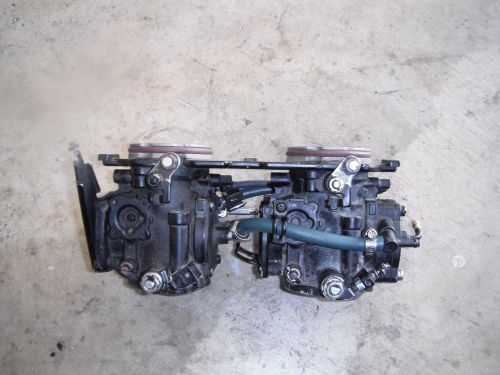 Seadoo rx gtx xp lrv limited carburetors carbs bn46 947 951 270500417 270500790