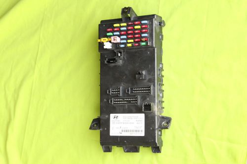 03 04 05 06 07 hyundai tiburon body control module bcm 95480-2c310