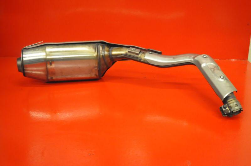 03 04 honda cbr600rr cbr 600 rr cbr600 exhaust muffle pipe