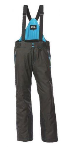 Divas snowgear craze womens bibs/pants black xxxxxl 5xl 97242