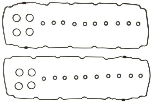 Engine valve cover gasket set victor vs50672 fits 03-08 jaguar s-type 4.2l-v8