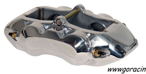 Wilwood d8-4 rear brake caliper fits 1965-1982 chevrolet corvette,c2,c3,vette -