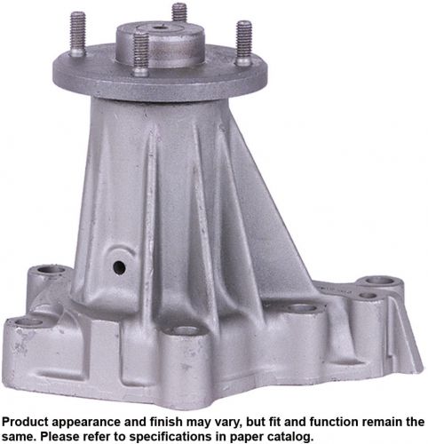 Engine water pump-water pump cardone reman fits 93-97 infiniti j30 3.0l-v6