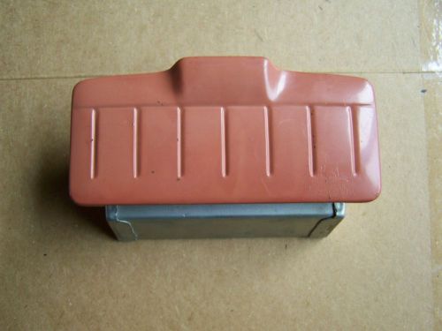 1958 buick special seat ashtray insert