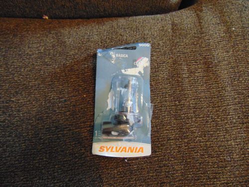 Sylvania 9006 basic halogen lamp 55w low beam