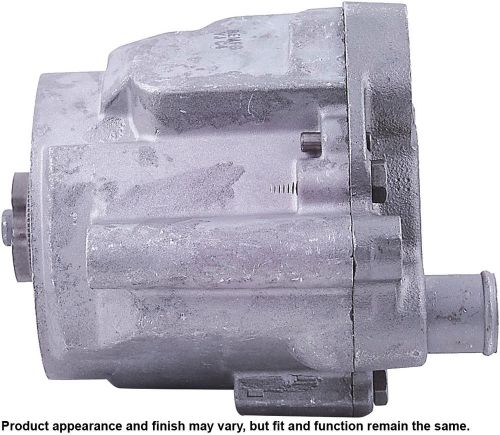 Secondary air injection pump-smog air pump cardone 32-626 reman