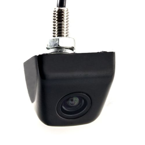 Rear view camera assembly 0 ° / 170 ° black ntsc for suvs, pickup, bus, rv