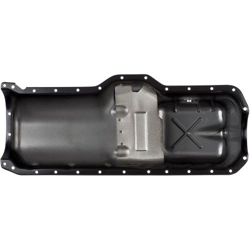 Engine oil pan atp 103072 fits 87-01 jeep cherokee 4.0l-l6