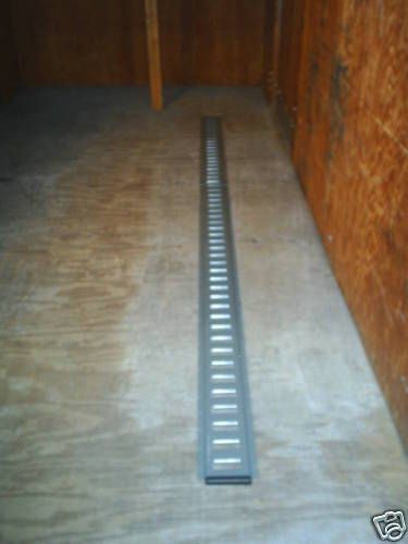 Tractor trailer shipping only - e track - 10 ft. horizontal/trailer tiedown