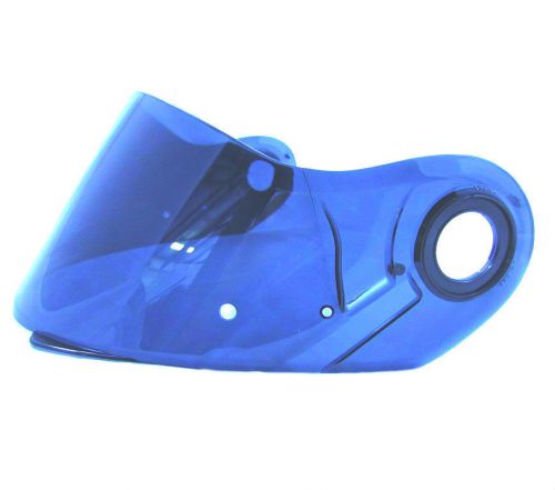 Zox ebeko/ebeko svs replacement shield mirror blue