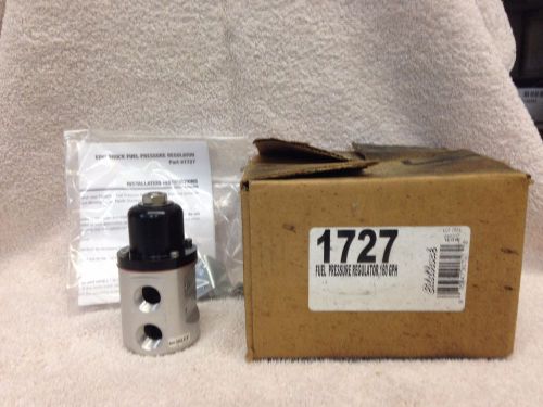 Edlebrock fuel pressure regulator # 1727