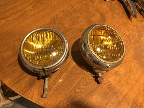 Old fog lights pre 1940&#039;s