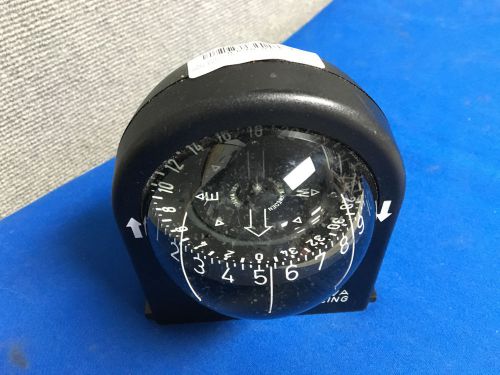 Silva racing compass with bracket