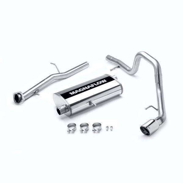 Explorer magnaflow exhaust systems - 16679