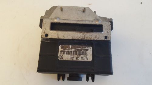 95 96 97 volkswagen jetta transmission control module 01m 927 733ba