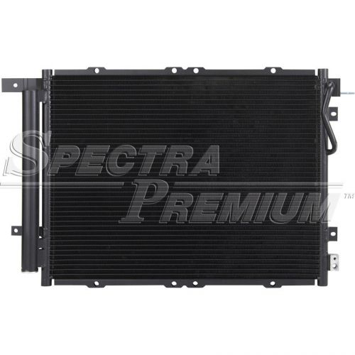 A/c condenser spectra 7-3348 fits 03-06 kia sorento 3.5l-v6