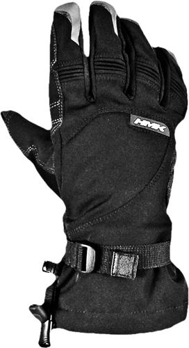 Hmk union glove long black s