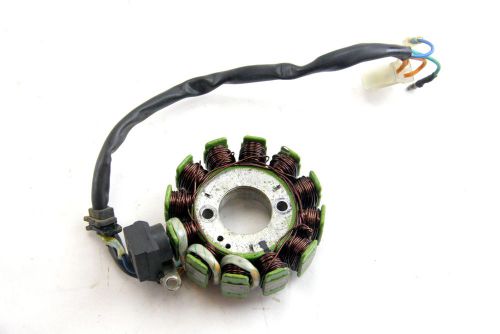 Stator 2009 twist n go grand sport 150 ignition magneto generator