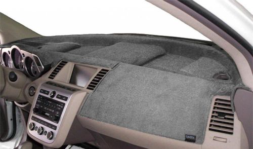 Dodge durango 1998-2000 velour dash board cover mat grey