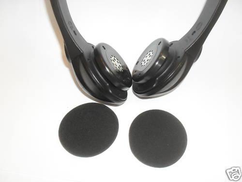 2 foam pads headphones uplander sv6 terraza yukon tahoe