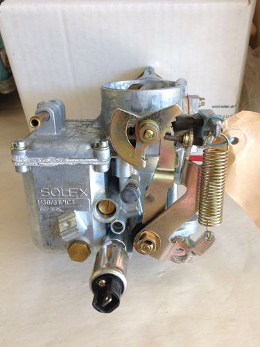 New brosol/solex vw carburetor  brazil oe manufactured nos