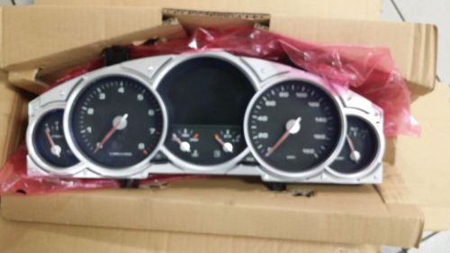 Porsche cayenne 955 oem factory genuine original equipment instrument cluster