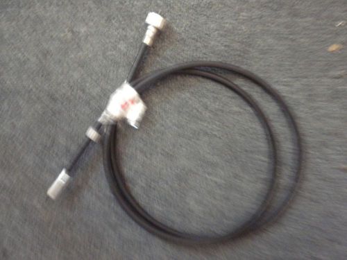 Ah bn7 mg mgb 1962-67 48&#034; speedometer cable 331-300