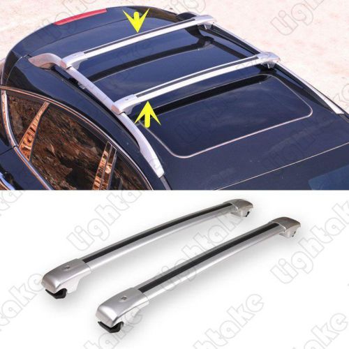 Benz glk280 glk320 glk350 glk430 2010-2015 roof rack cross bars kit pair