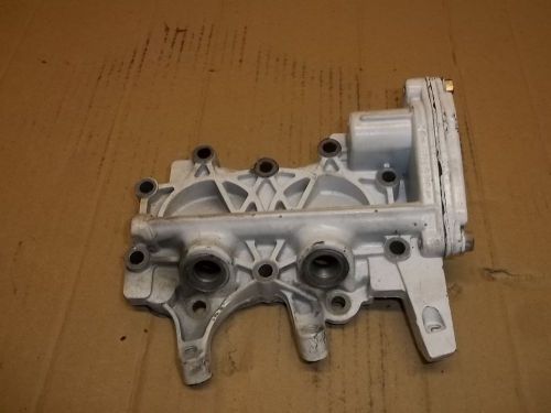 Used johnson/evinrude  6 hp outboard cylinder head, oem #: 312714