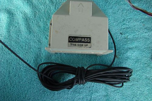 Nexus autopilot compass