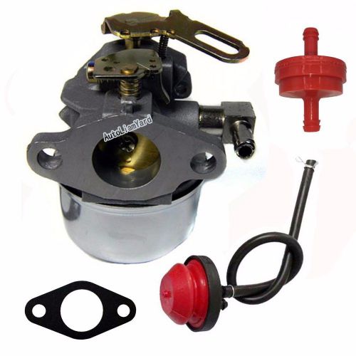 Carburetor for tecumseh 640084b 640084 632107a 632107 hs50-67267j hs50-67267k